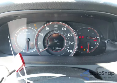 2017 Honda Accord Sport z USA, uszkodzony, nr VIN 1HGCR2F66HA137719